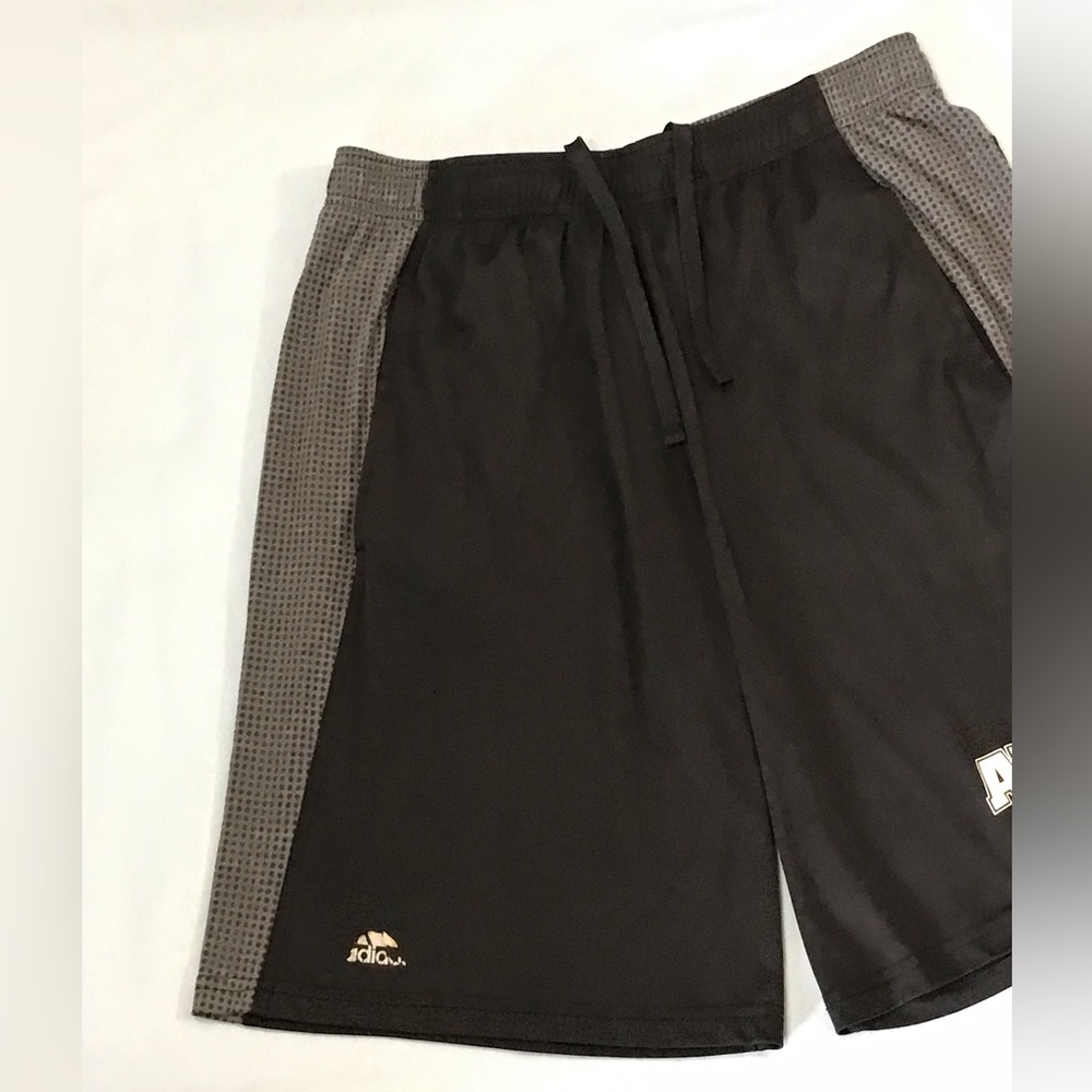 Mens Black & Gray Adidas Climacool Dri-Fit Athletic Shorts
Gym
AUM Baseball - Picture 3 of 15